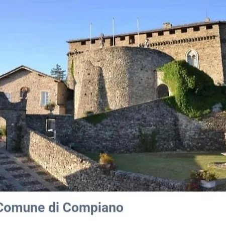 Celeste Nocleg ze śniadaniem Bedonia