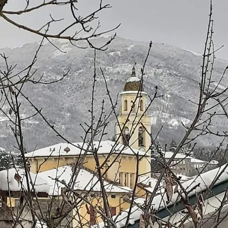 Nocleg ze śniadaniem Celeste