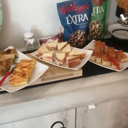 Celeste Nocleg ze śniadaniem