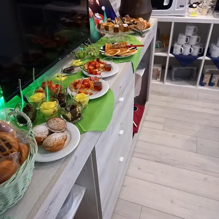 Nocleg ze śniadaniem Celeste 4*