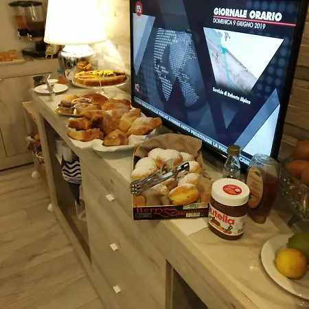 Celeste Nocleg ze śniadaniem