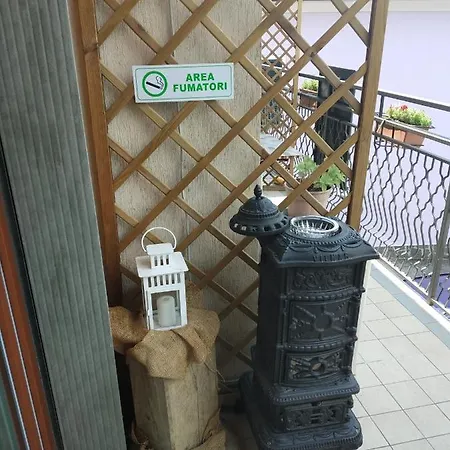 Bed & Breakfast Celeste Bedonia