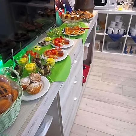 Bed & Breakfast Celeste Bedonia