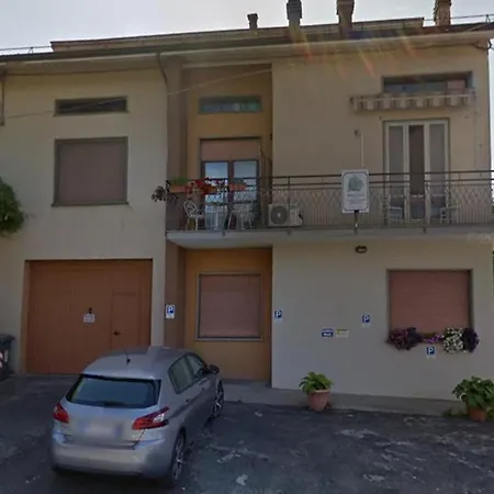 Celeste Bed & Breakfast *