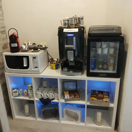 Couette-café Celeste 4*