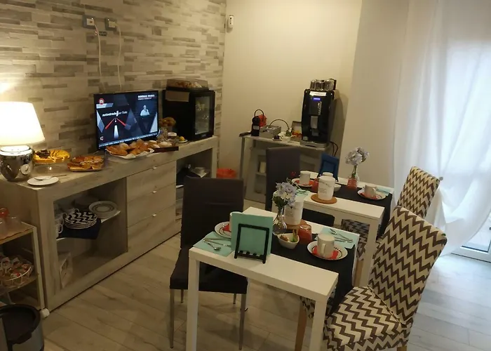 Celeste Bed & Breakfast Bedonia